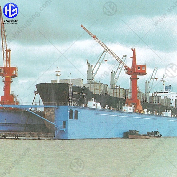 Floating Dock Crane
